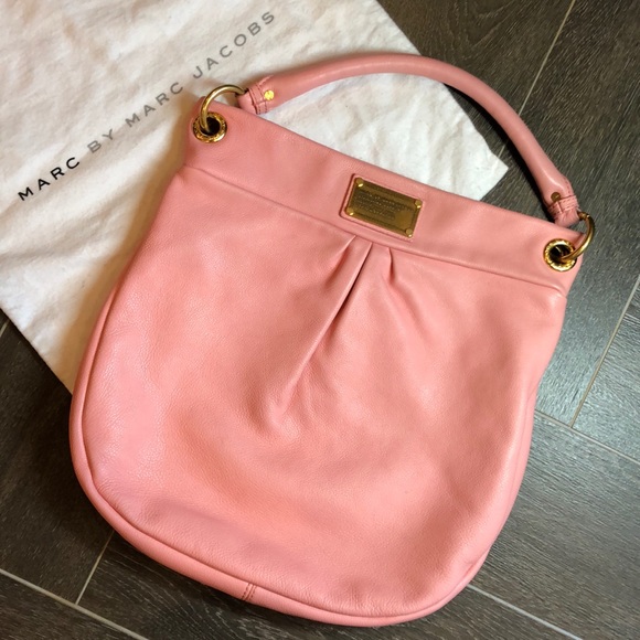 Marc By Marc Jacobs Handbags - Marc by Marc Jacobs Classic Q Hillier Hobo Bag
